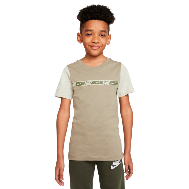 Футболка Nike B NSW REPEAT SS TOP photo 