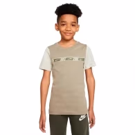 Футболка Nike B NSW REPEAT SS TOP