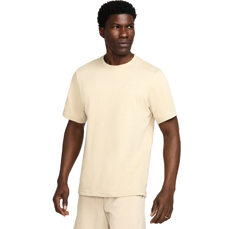 Tricou bărbătesc Nike M NK DF PRIMARY STMT SS L Bej photo 5
