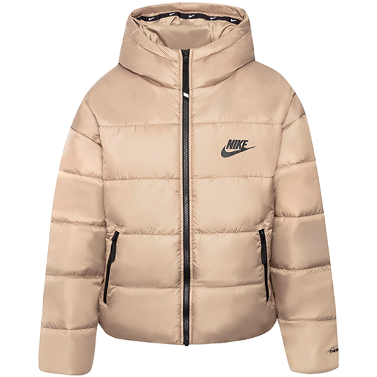 Scurta Nike W NSW SYN TF RPL HD JKT M Bej Femei photo 1 Scurta Nike W NSW SYN TF RPL HD JKT M Bej Femei photo 1