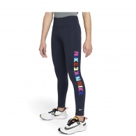 Легинсы Nike G NK DF ONE TGHT LOGO PRNT thumbnav 1