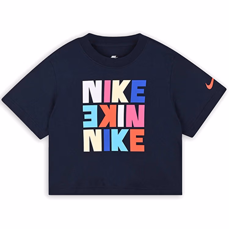 Футболка Nike G NSW TEE BOXY PRINT