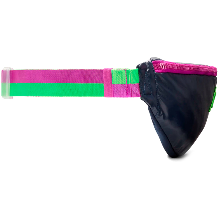 Сумка Nike NK HERITAGE WAISTPACK - FSTVL DZ6293-451 Черный/Фиолетовый photo 2