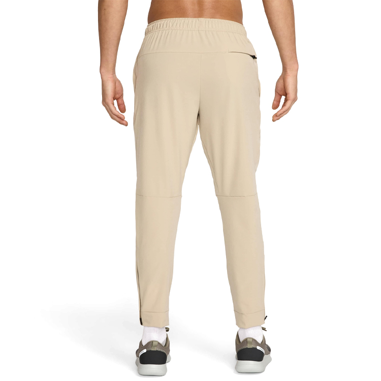 Брюки Nike M NK DF UNLIMITED PANT TPR XL Бежевый Мужской photo 2