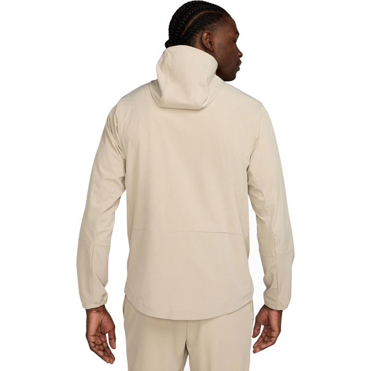 Hanorac pt bărbați Nike M NK RPL UNLIMITED JKT XL Bej photo 2