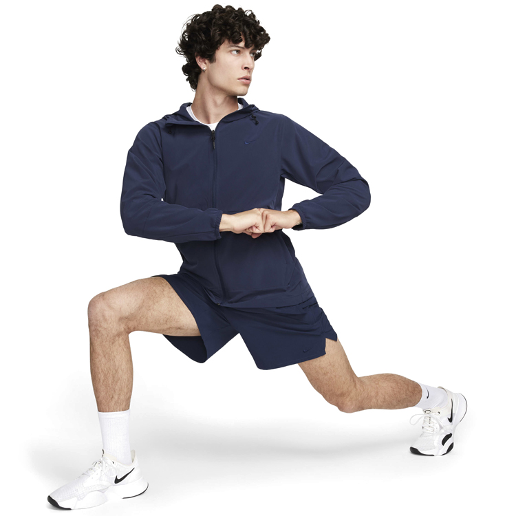 Hanorac pt bărbați Nike M NK RPL UNLIMITED JKT L Albastru photo 2