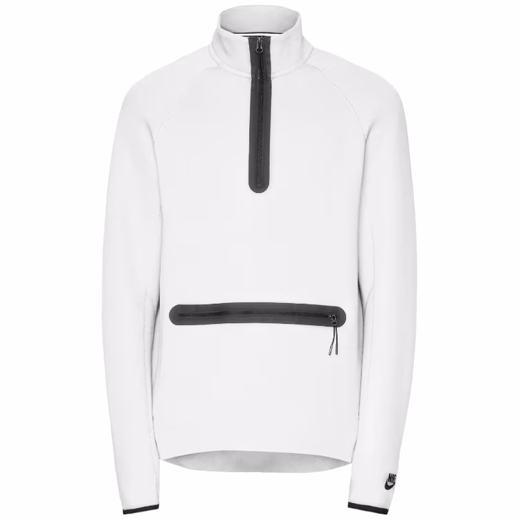 Hanorac Nike M NK TCH FLC HZ TOP