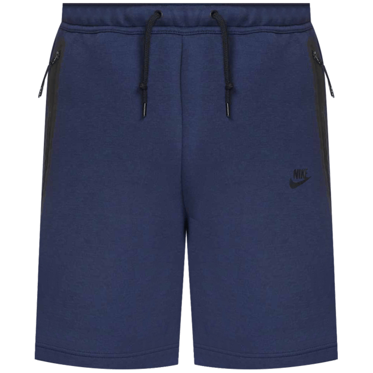 Sorti de bărbați Nike M NK TCH FLC SHORT XXL Albastru photo 1 Sorti de bărbați Nike M NK TCH FLC SHORT XXL Albastru photo 1