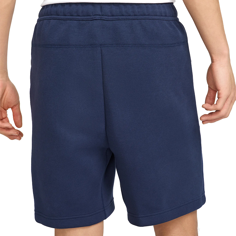 Sorti de bărbați Nike M NK TCH FLC SHORT XXL Albastru photo 4