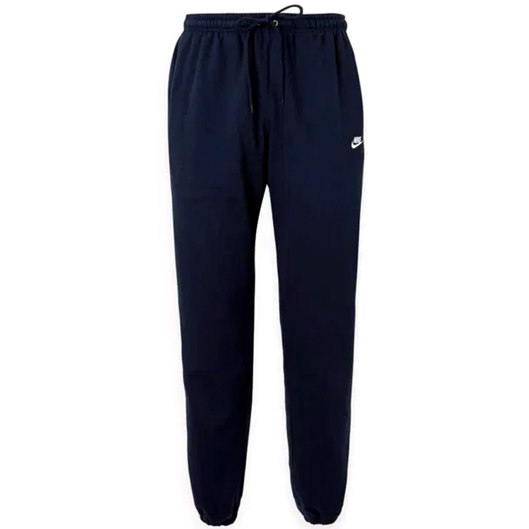 Брюки Nike M NK CLUB BB CUFF PANT XXXL Синий Мужской photo 4