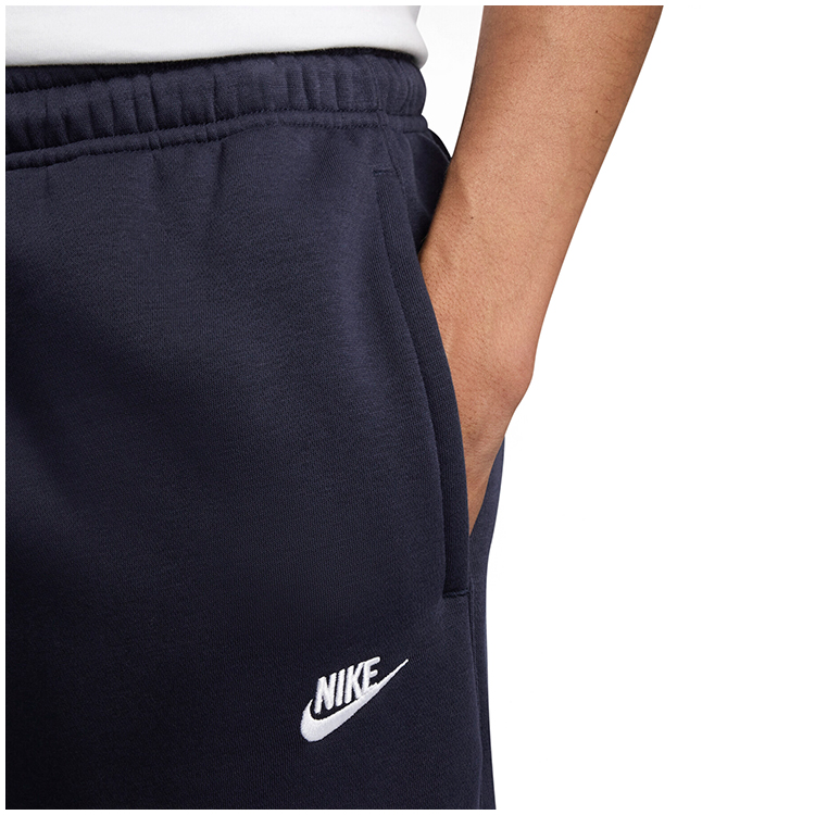 Брюки Nike M NK CLUB BB CUFF PANT XXXL Синий Мужской photo 5