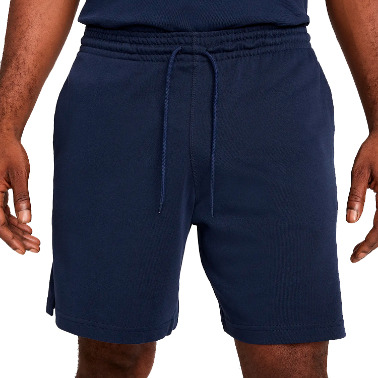 Шорты мужские Nike M NK CLUB KNIT SHORT S Синий photo 2