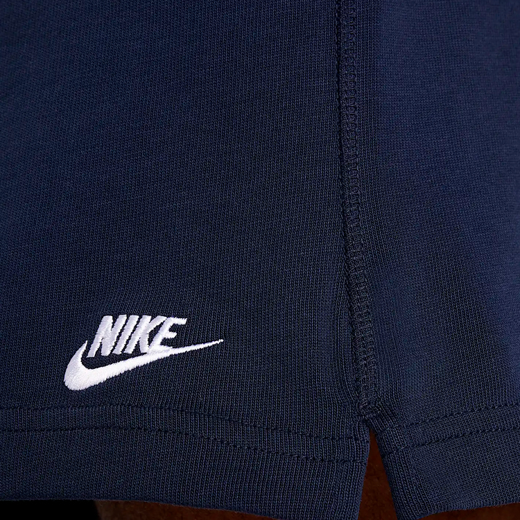 Шорты мужские Nike M NK CLUB KNIT SHORT S Синий photo 5