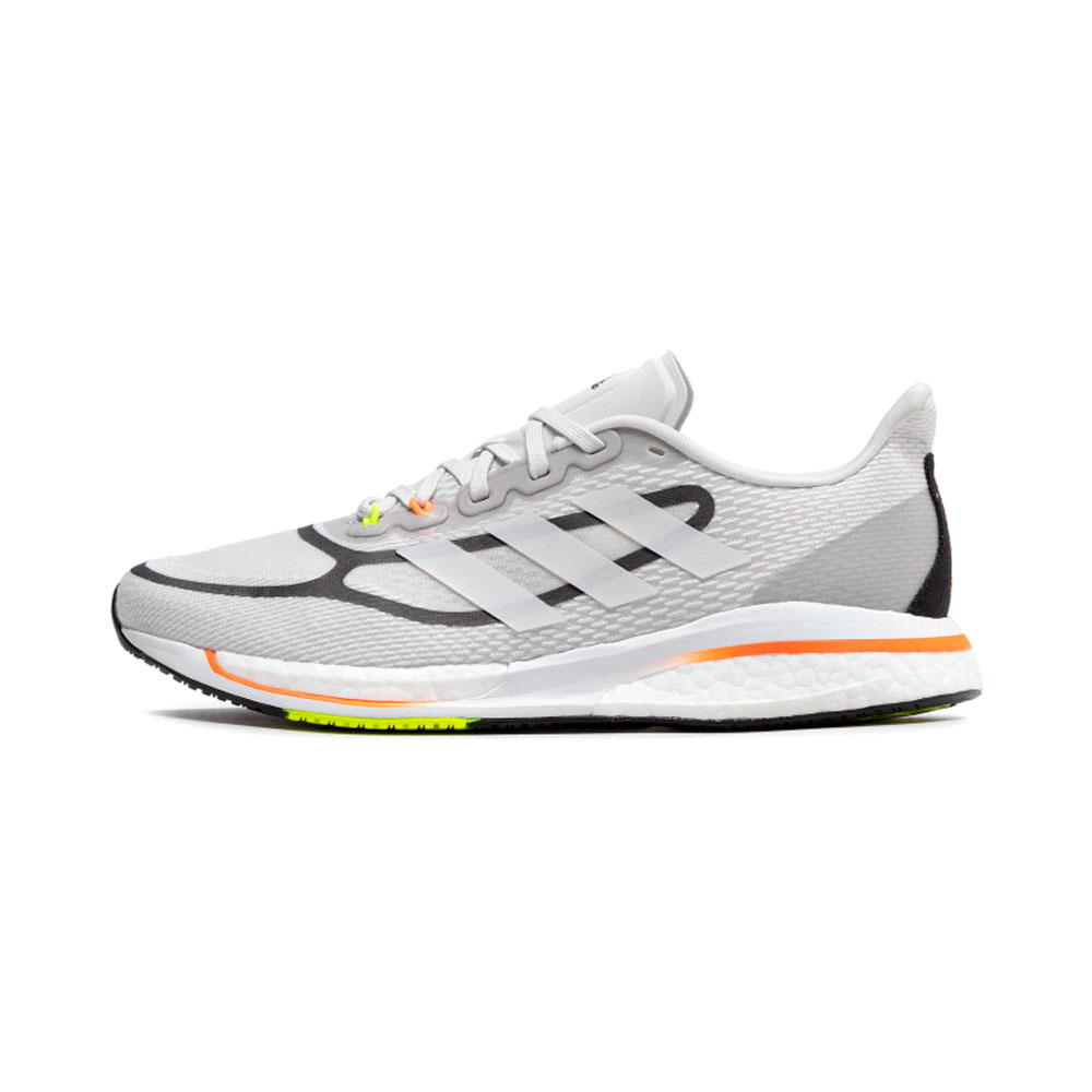 Кроссовки Adidas SUPERNOVA + M / Мужской / 40.5 / Серый photo 1