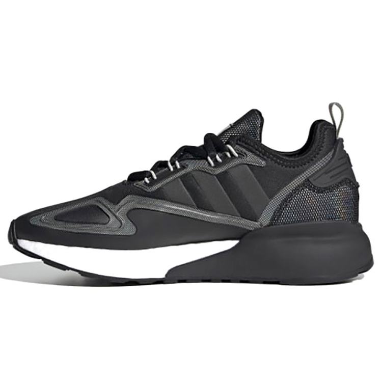 Кроссовки Adidas ZX 2K BOOST W / Женский / 37.5 / Черный photo 1