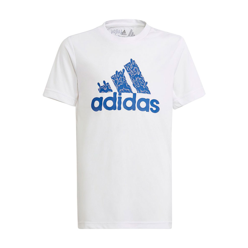 Футболка Adidas B AK P.BLUE Tee photo 1