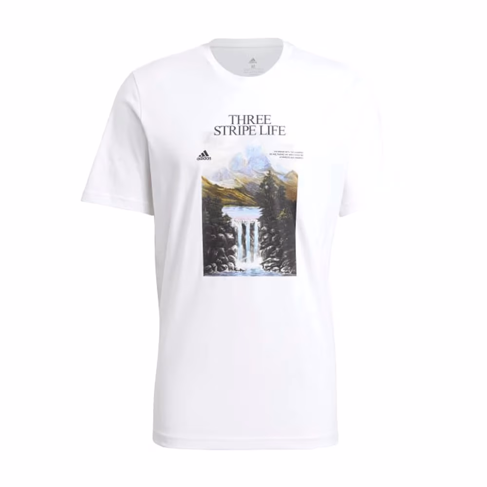 Футболка Adidas MOUNTAIN TEE M