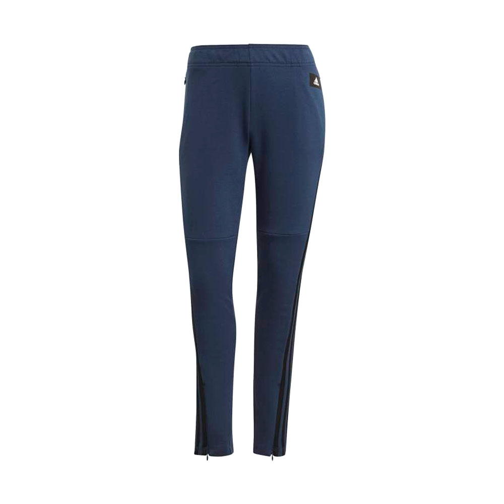 Pantaloni Adidas W FI 3S SKNYPNT XS Albastru Femei photo 1