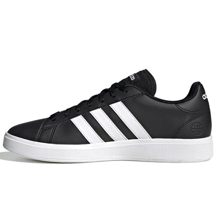 Кроссовки Adidas GRAND COURT BASE 2.0 / Мужской / 40.5 / Черный photo 1