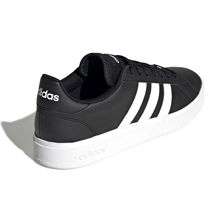 Кроссовки Adidas GRAND COURT BASE 2.0 / Мужской / 40.5 / Черный photo 3