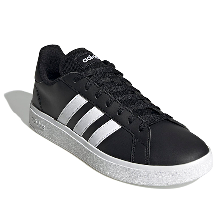 Кроссовки Adidas GRAND COURT BASE 2.0 / Мужской / 40.5 / Черный photo 4