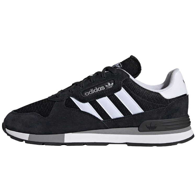 Кроссовки Adidas TREZIOD 2 / Мужской / 44.5 / Черный photo 1