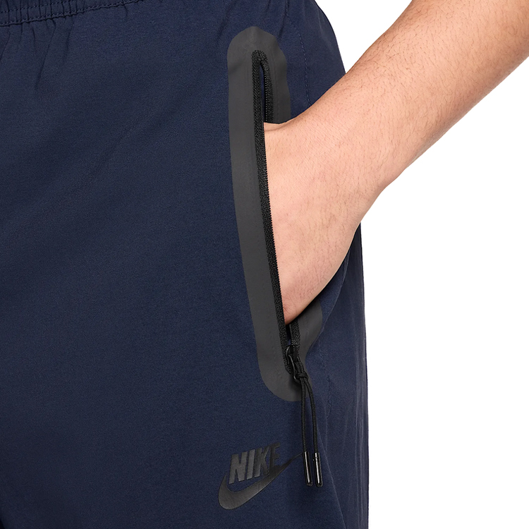 Брюки Nike M NK TCH WVN OH PANT XS Синий Мужской photo 2