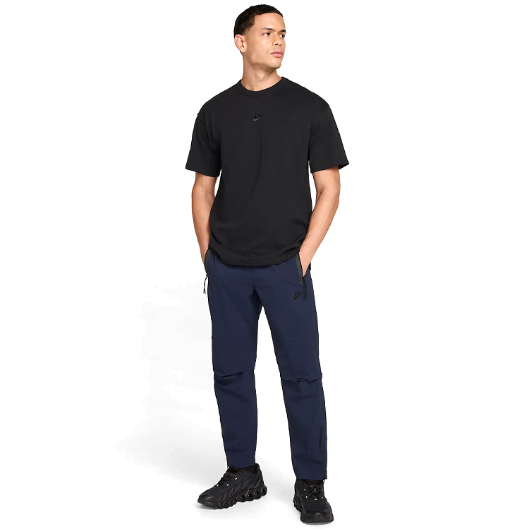 Брюки Nike M NK TCH WVN OH PANT XS Синий Мужской photo 5