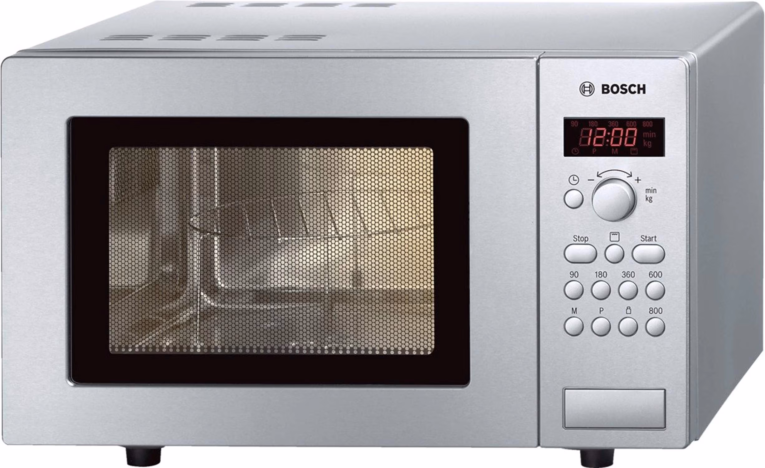 Cuptor cu microunde Bosch HMT75G451 