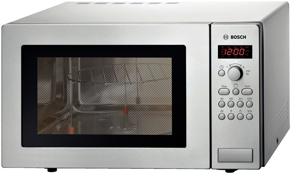 Микроволновая печь Bosch HMT84G451 photo 