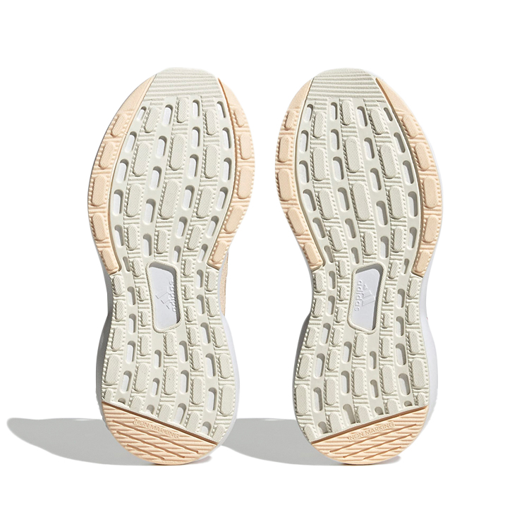 Кроссовки Adidas RapidaSport EL K / Женский / 33 / Бежевый photo 4
