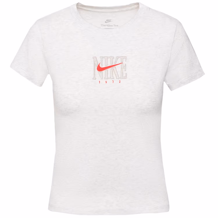 Футболка Nike W NSW SS SLIM TEE PNX GRX