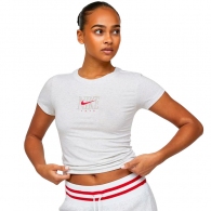 Футболка Nike W NSW SS SLIM TEE PNX GRX thumbnav 2