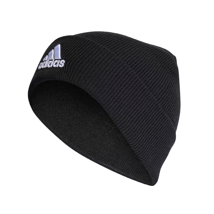 Caciula Adidas LOGO BEANIE CUF OSFC Negru photo 1 Caciula Adidas LOGO BEANIE CUF OSFC Negru photo 1