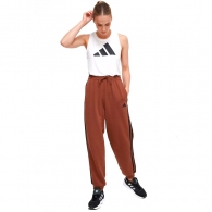 Pantaloni Adidas W 3S FT LS PT PANTS thumbnav 3