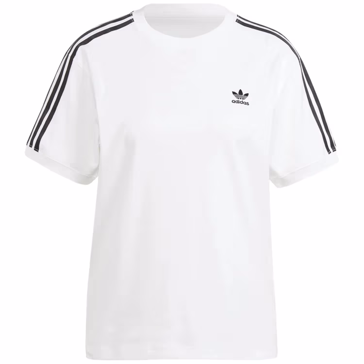 Tricou Adidas 3 STRIPE TEE 