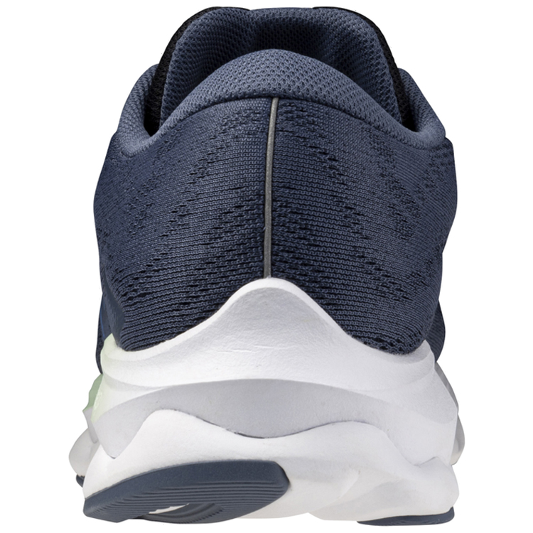 Incaltaminte Sport Mizuno WAVE SERENE pt Barbati / 42 / Gri/Albastru/Verde photo 5