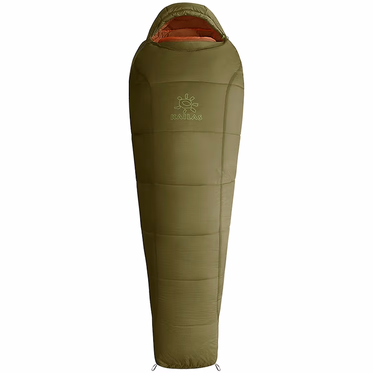 Спальный мешок -5 градусов Kailas CAMPER-5 Insulated Sleeping Bag 