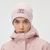 Caciula Kailas Wool Reversible Beanie Hat thumbnav 4