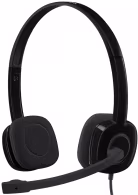 Casti cu fir Logitech H151