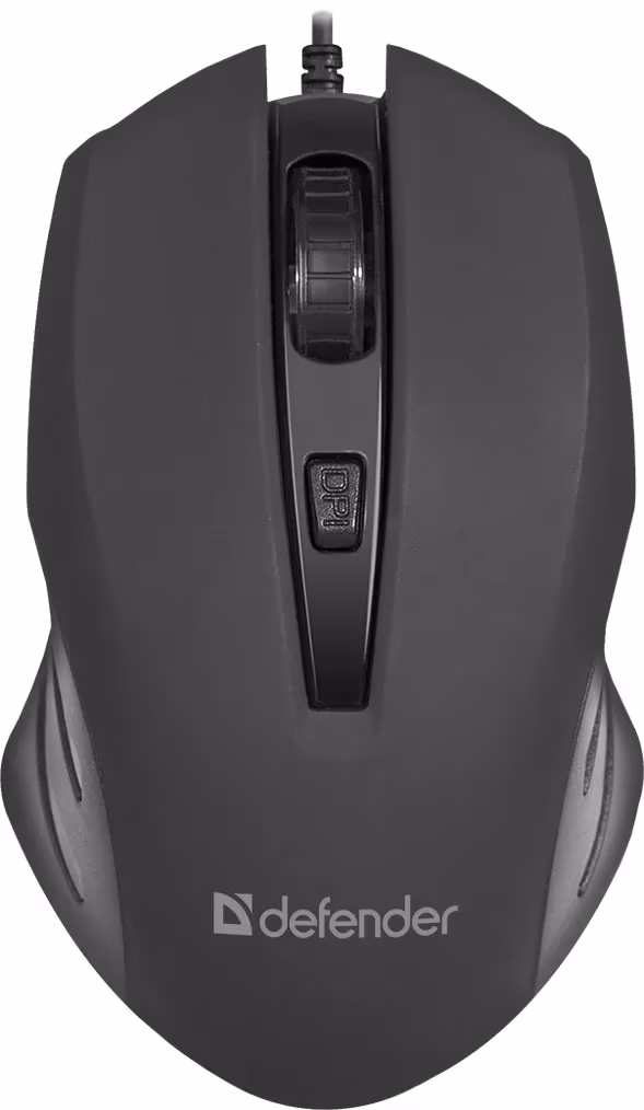 Mouse cu fir Defender MM351 
