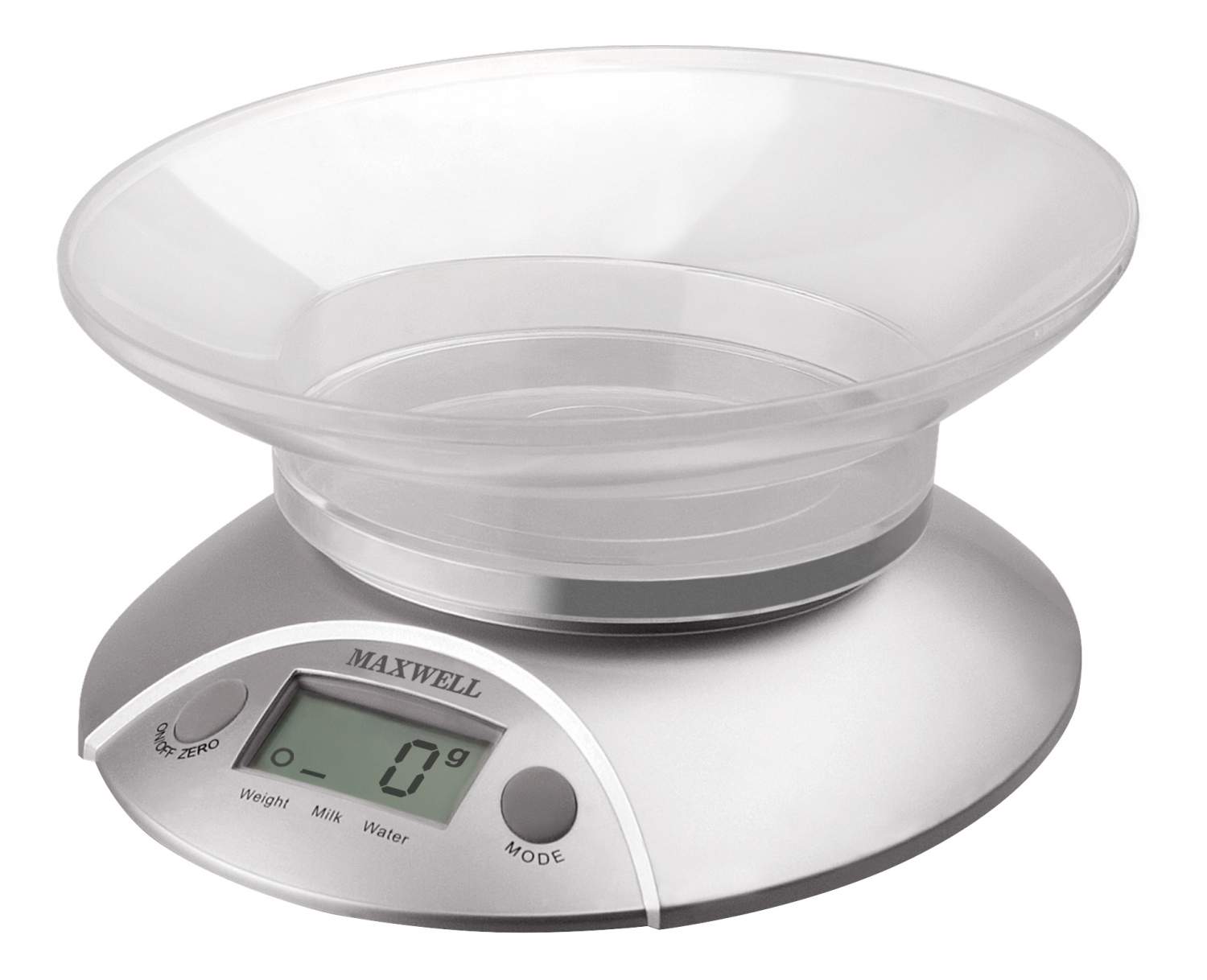 Cintar p/u bucatarie Maxwell MW-1451, 5 kg, Gri photo 1 Cintar p/u bucatarie Maxwell MW-1451, 5 kg, Gri photo 1