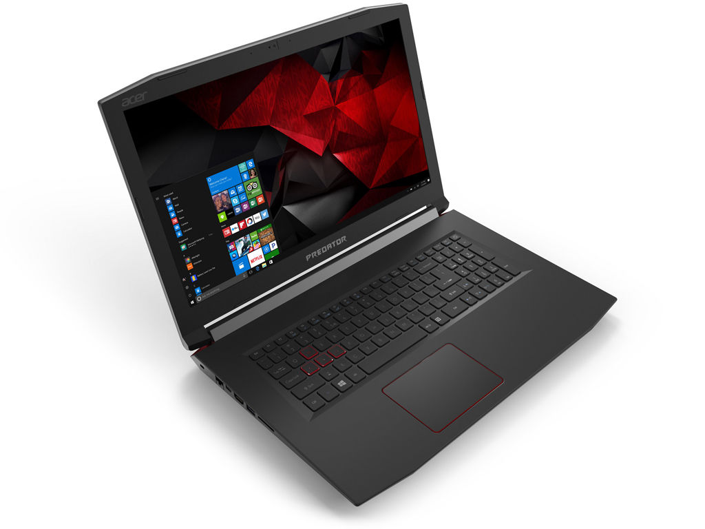 Laptop Acer Predator Helios Predator Helios PH315-51 (NH.Q3FEU.032) 15.6” / 16 GB / 512 GB / Core i7 / GeForce GTX1060 / Negru photo 4