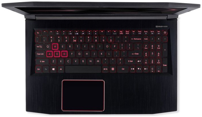 Laptop Acer Predator Helios Predator Helios PH315-51 (NH.Q3FEU.032) 15.6” / 16 GB / 512 GB / Core i7 / GeForce GTX1060 / Negru photo 5