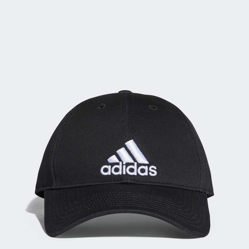 Chepiu Adidas 6P CAP COTTON OSFM Negru-alb photo 1 Chepiu Adidas 6P CAP COTTON OSFM Negru-alb photo 1