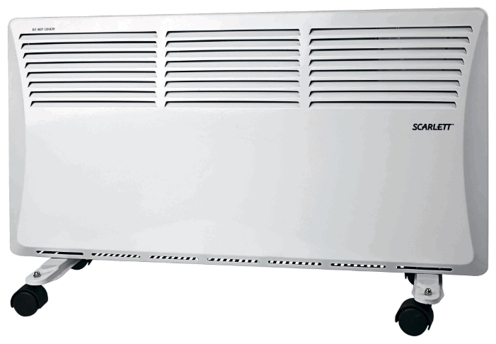 Convector Scarlett SC-2151 photo Convector Scarlett SC-2151 photo