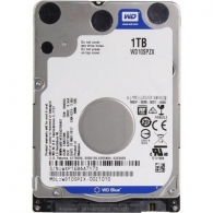 2.5" HDD 1.0TB Western Digital WD10SPZX, Blue™, SMR Drive, 5400rpm, 128MB, 7mm, SATAIII thumbnav 1