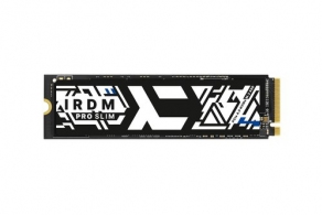 M.2 NVMe SSD GOODRAM IRDM PRO SLIM / 2.0TB / 3D NAND TLC thumbnav 1