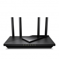 Wi-Fi Router TP-LINK Archer AX55 Pro / AX3000 Dual Band / Wi-Fi6 / Gigabit / 1x1 Gbps WAN/LAN port + 3xGigabit LAN ports + 1xUSB3.0/ 4 external antennas thumbnav 1