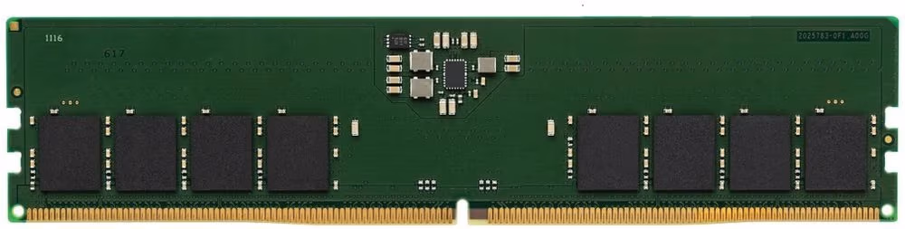 Memorie operativa Kingston ValueRAM DDR5 5600MHz 48GB